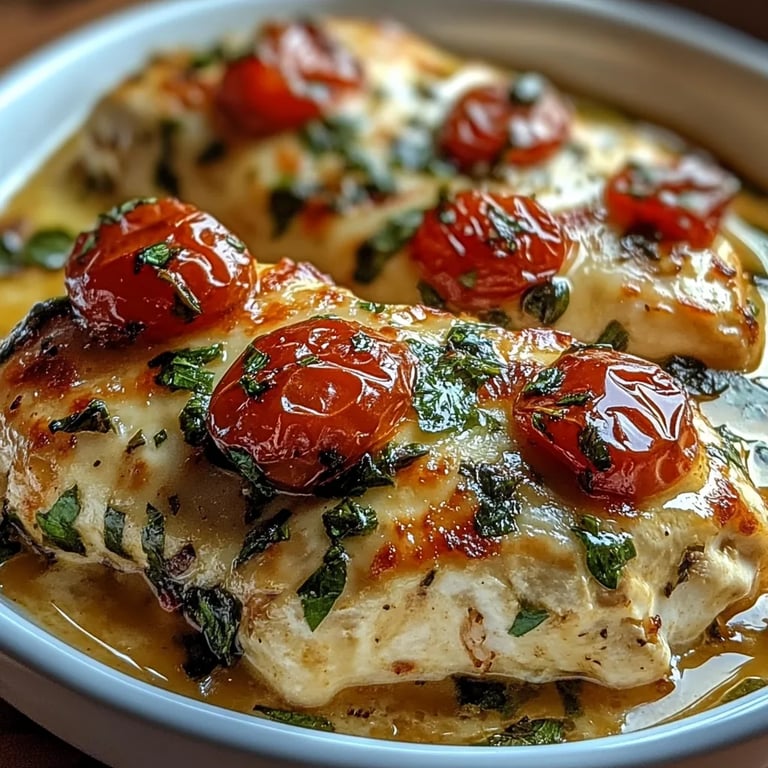 Baked Tuscan Chicken Casserole: An Amazing Ultimate Recipe