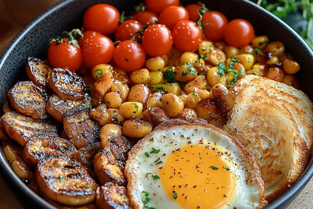Slow Cooker Full English Breakfast: An Incredible Ultimate Recipe