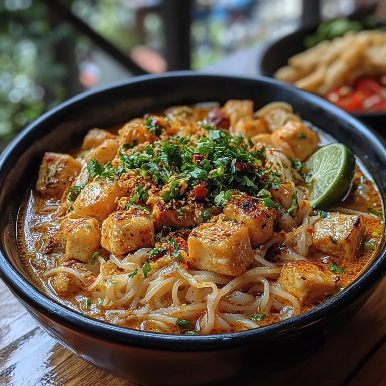 Khao Soi Authentique : Une Recette Incroyable Ultime