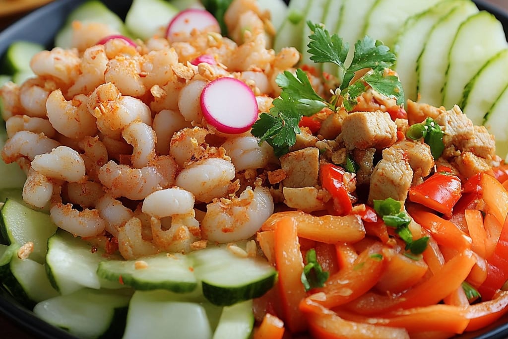 Healthy Thai Salad Recipes: The Ultimate 5 Amazing Options