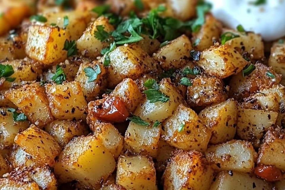 Easiest Breakfast Potatoes: An Incredible Ultimate Recipe