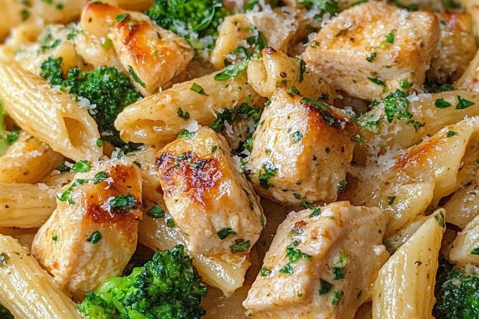 Chicken and Broccoli Pasta: An Amazing Ultimate Recipe