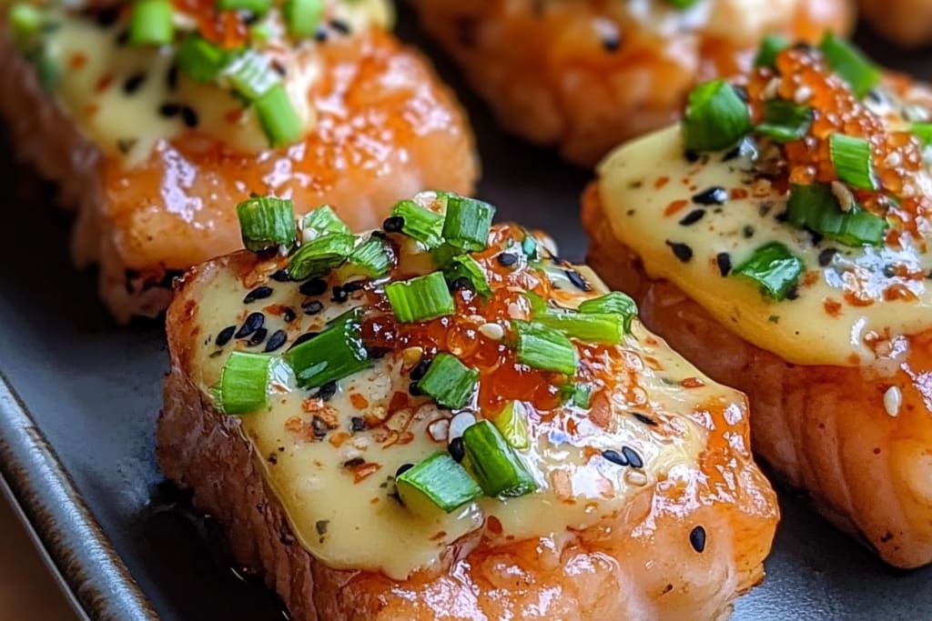 Salmon Crispy Rice: An Amazing Ultimate Recipe