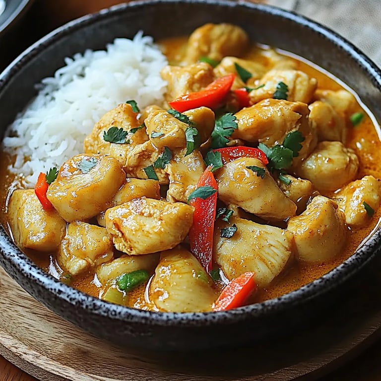 Chinese Curry Chicken: An Amazing Ultimate Recipe