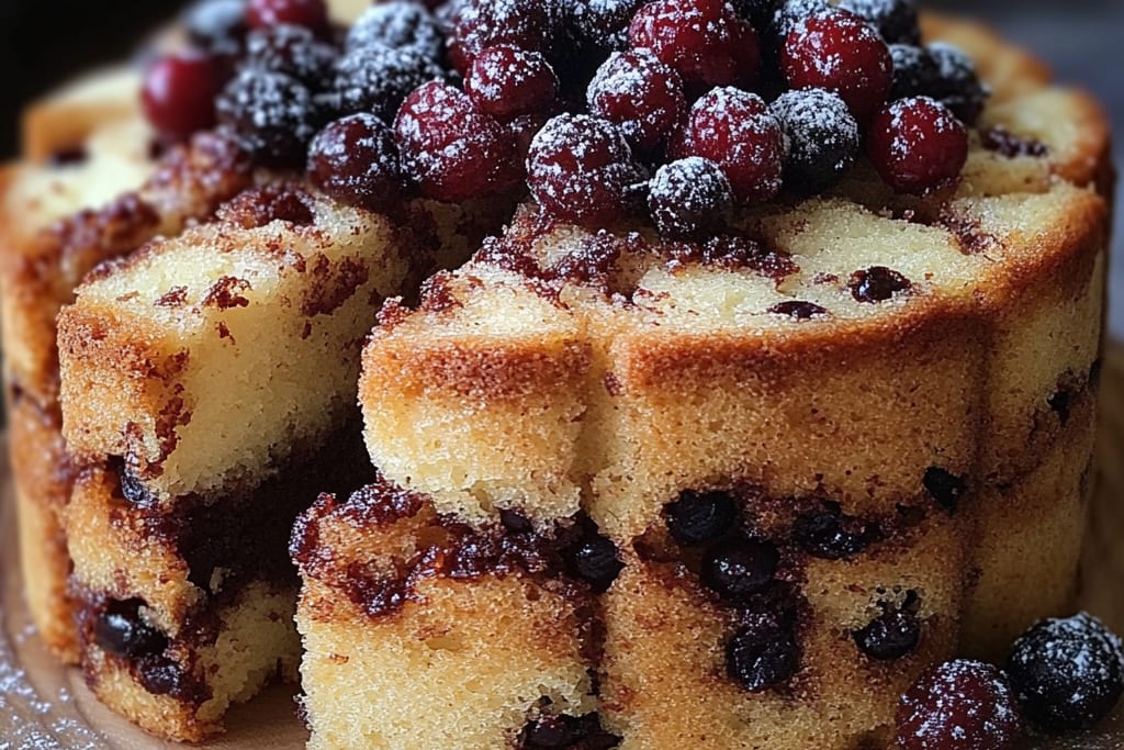 Cake à la Compote de Pomme et Pépites de Chocolat : Un Incroyable Doux Plaisir Sans Gluten