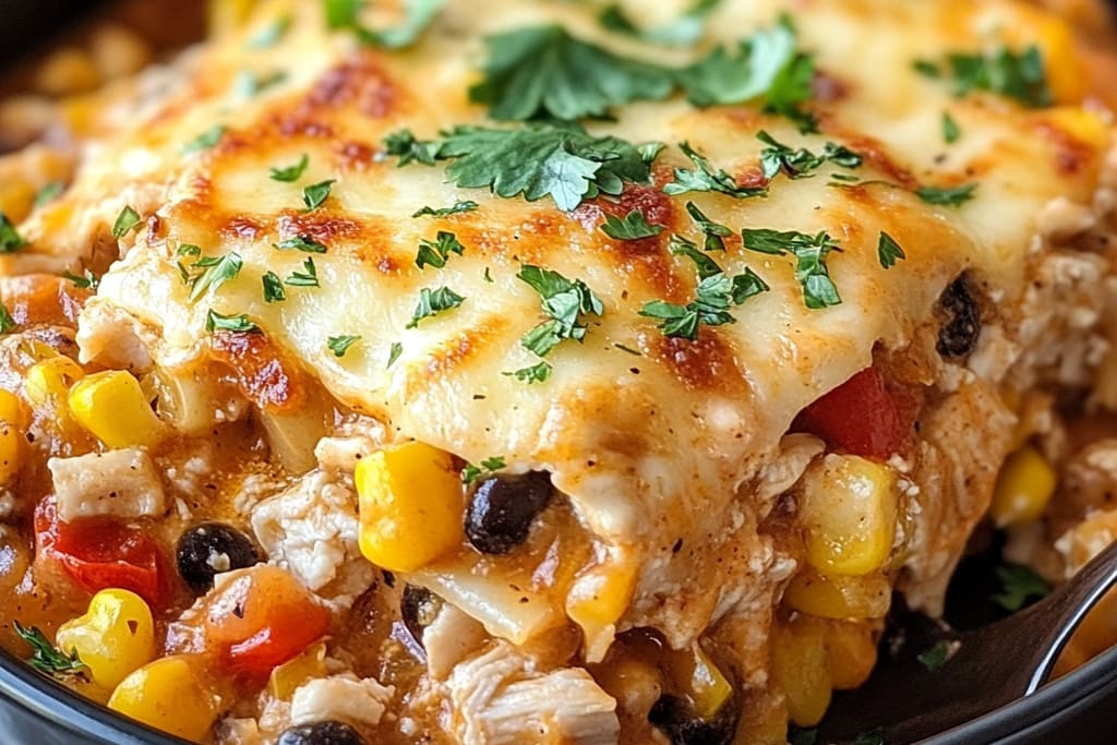 Southwest Chicken Casserole: An Incredible Ultimate Recipe for Comfort Food Lovers