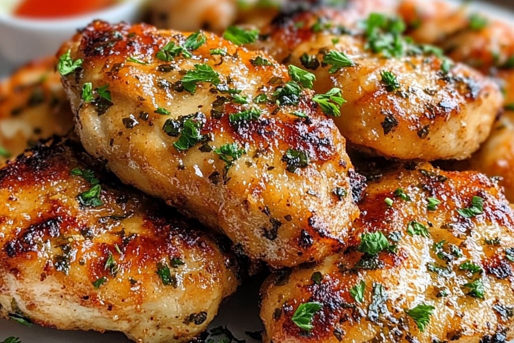 Air Fryer Ranch Chicken: An Incredible Ultimate Recipe