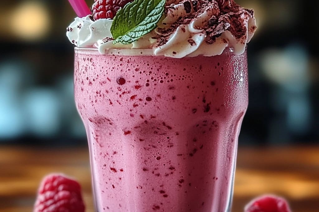 Raspberry Rooibos Tea Smoothie: An Amazing Ultimate Recipe