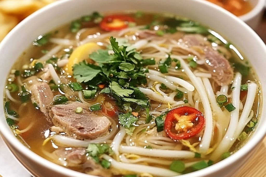 Autocuiseur Pho: An Amazing Ultimate Recipe to Try