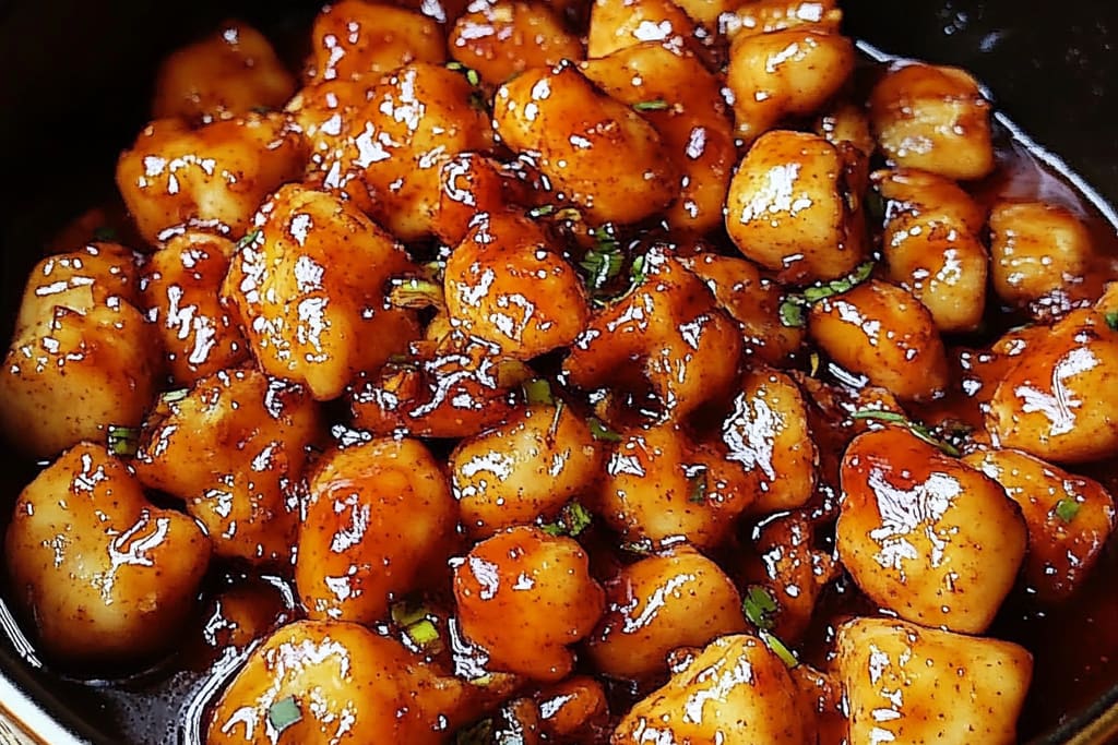 Spicy Orange Chicken: An Incredible Ultimate Recipe for 4
