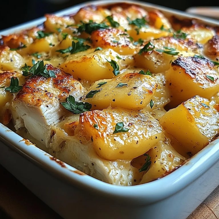 Million Dollar Chicken Casserole: An Amazing Ultimate Recipe