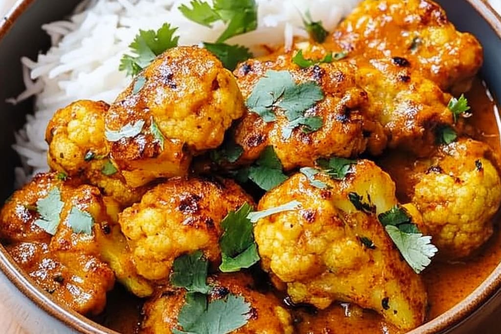 Butter Cauliflower: An Incredible Ultimate Recipe