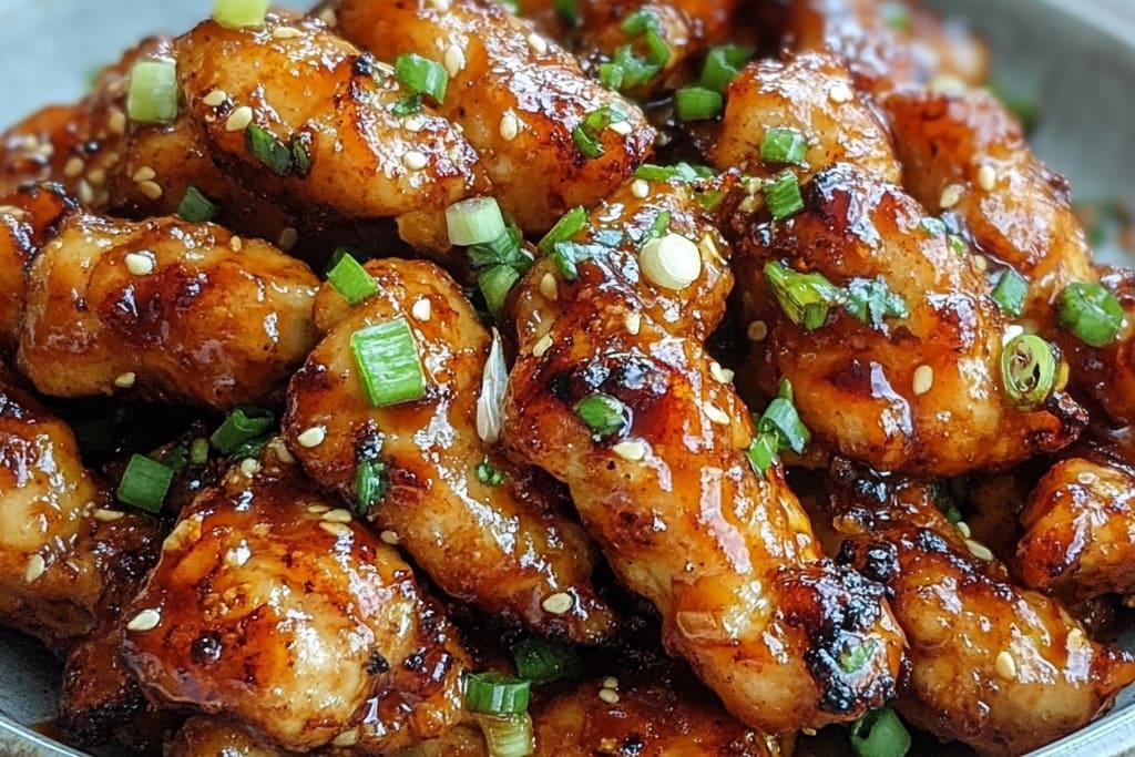 Crispy Chilli Chicken: An Incredible Ultimate Recipe for Perfect Results