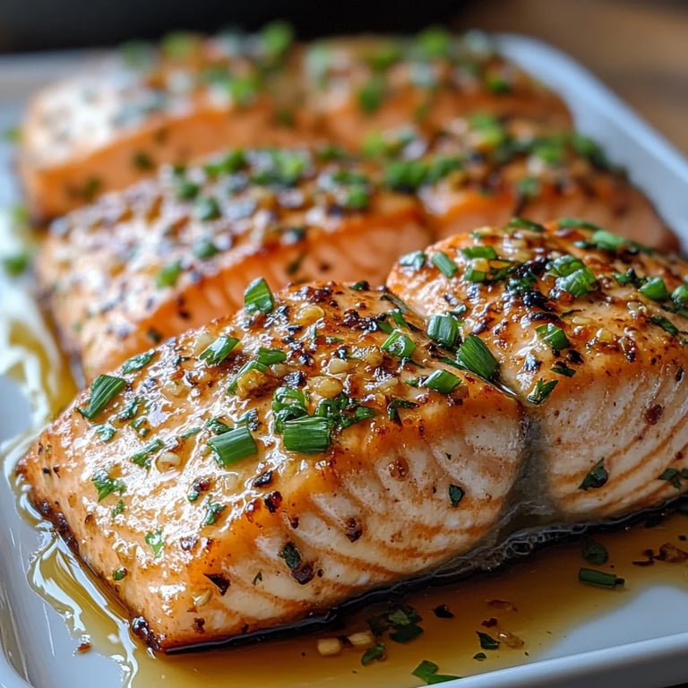 Saumon Miel et Ail : Une Recette Incroyable Ultime