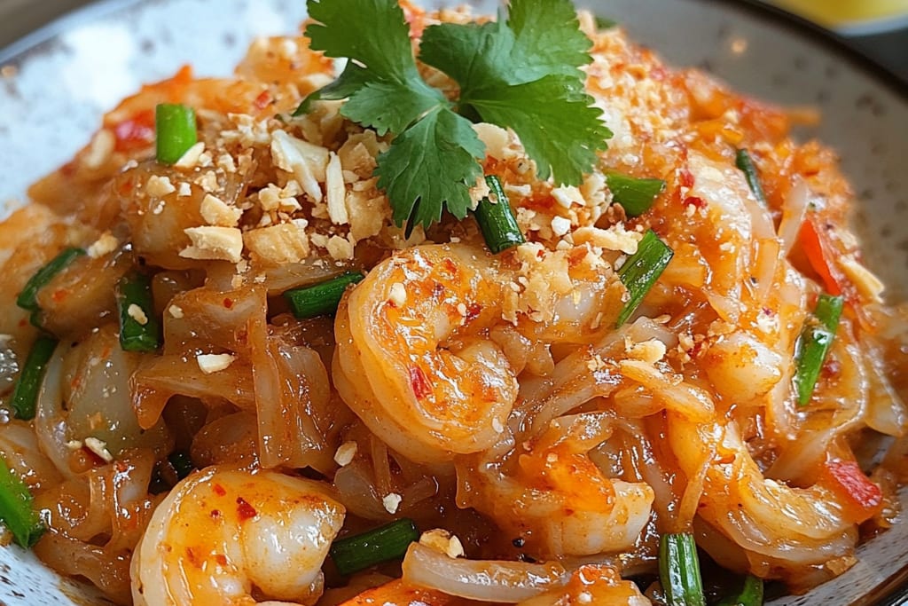 Pad Thai: An Incredible Ultimate Recipe for Food Lovers