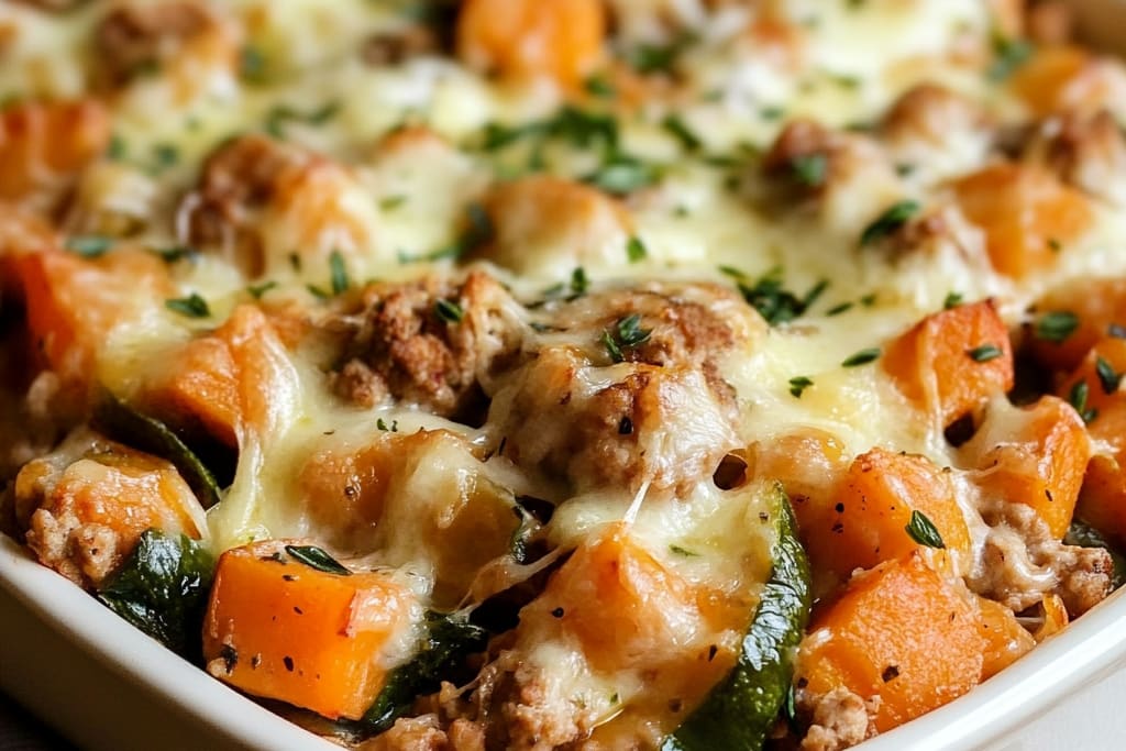 Ground Turkey Sweet Potato Casserole: An Amazing Ultimate Recipe