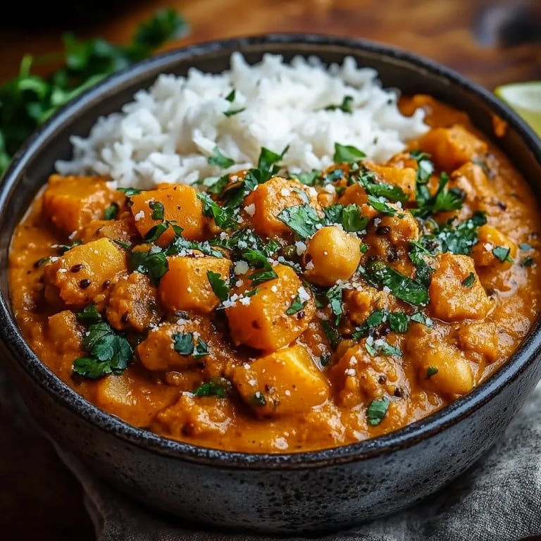 Sweet Potato and Chickpea Curry: An Incredible Ultimate Recipe for 2023