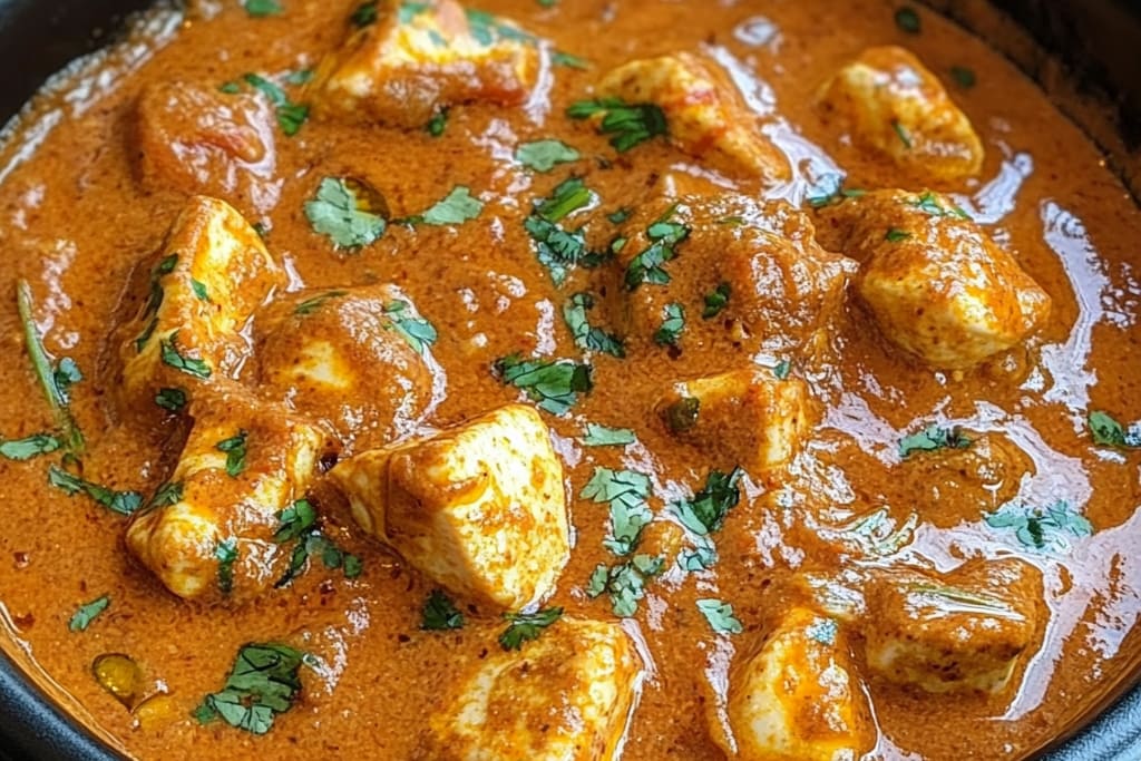 Dairy Free Butter Chicken: An Amazing Ultimate Recipe