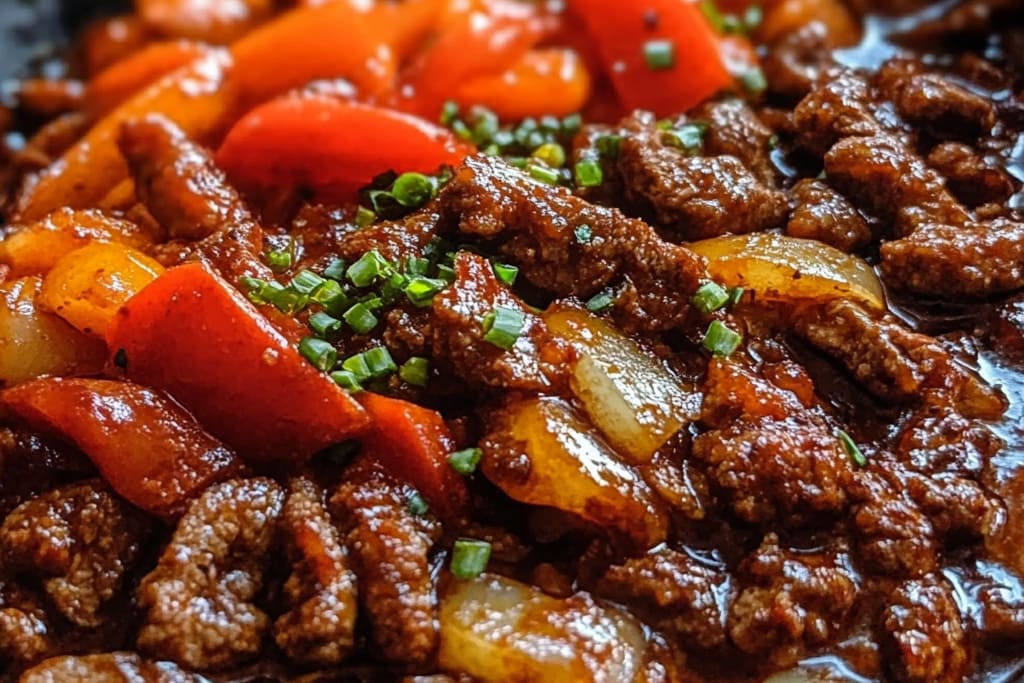 Thai Gochujang Beef Bowls: An Incredible Ultimate Recipe