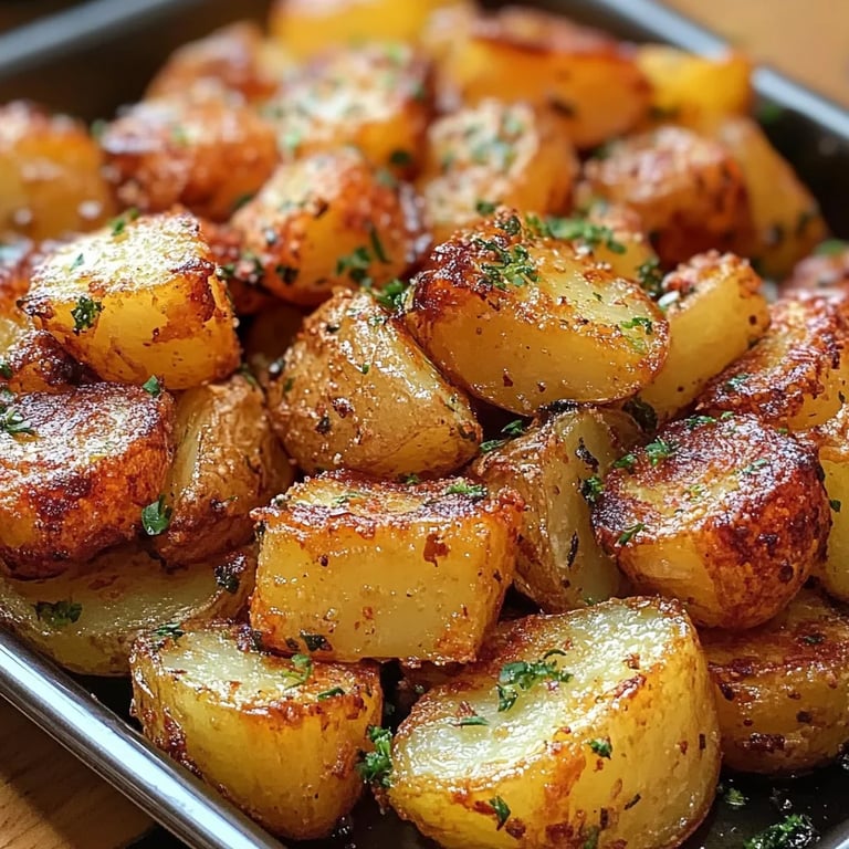 The Best Crispy Roast Potatoes Ever: An Incredible Ultimate Recipe