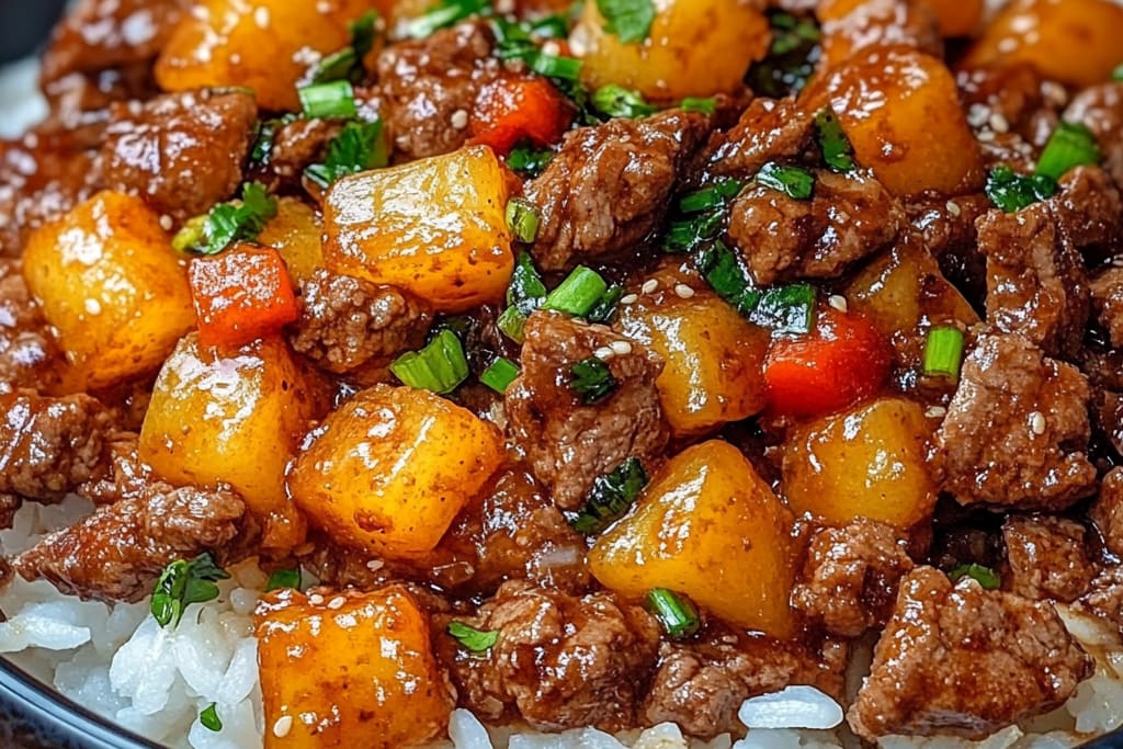Beef and Potato Stir Fry: An Incredible Ultimate Recipe That Will Impress You