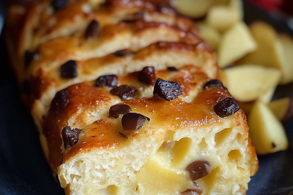 Gâteau Léger au Skyr et aux Pommes : Une Douceur Incroyable et Riche en Protéines