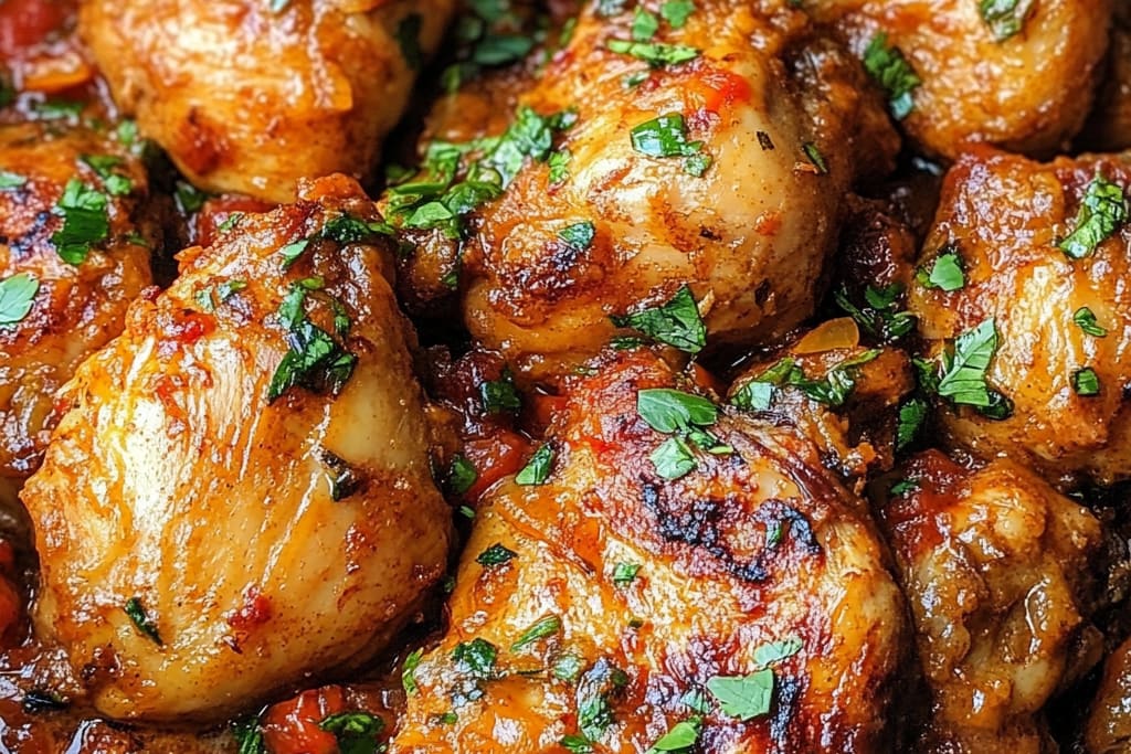 Congo Moambe Chicken: An Incredible Ultimate Recipe You Must Try