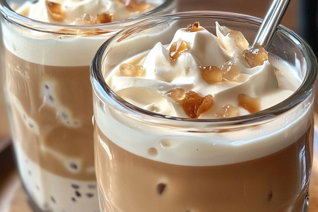 Iced English Tea Latte: An Incredible Ultimate Recipe with 5 Steps