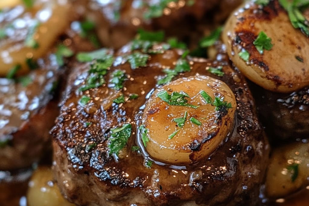 Salisbury Steak: An Incredible Comforting Classic with Savory Mushroom Gravy