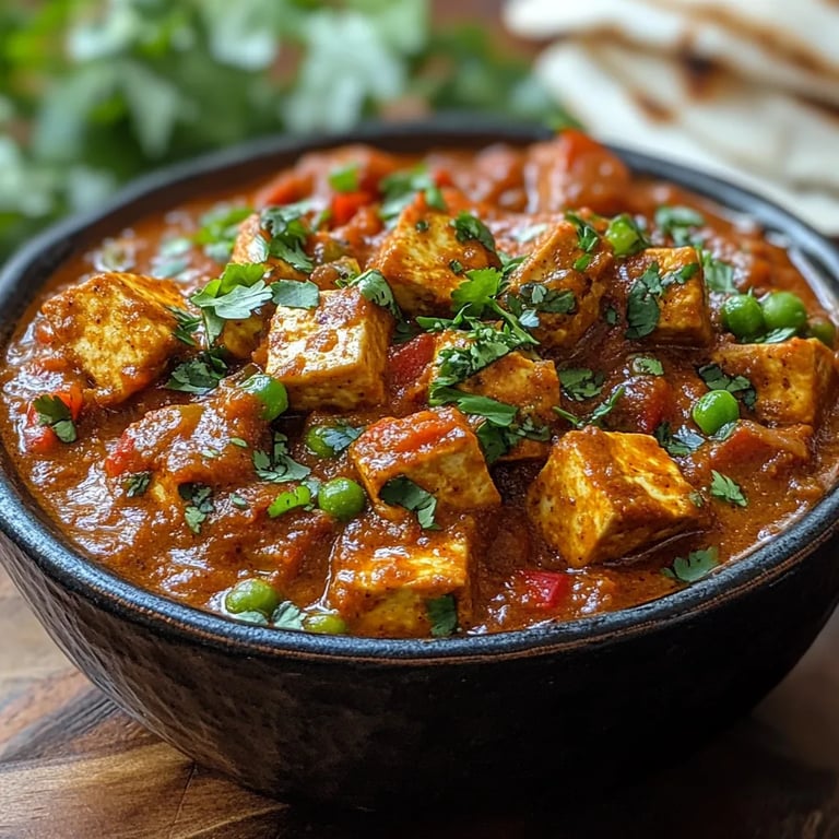 Tofu Tikka Masala: An Amazing Ultimate Recipe for 4