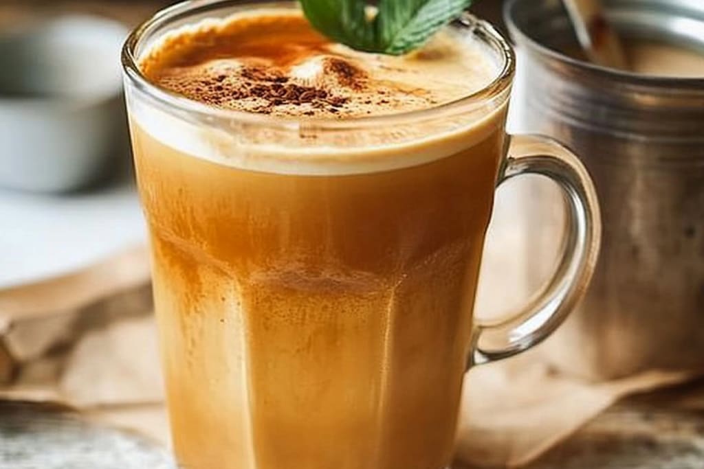 Thai Tea from Scratch: An Amazing Ultimate Delight Recipe