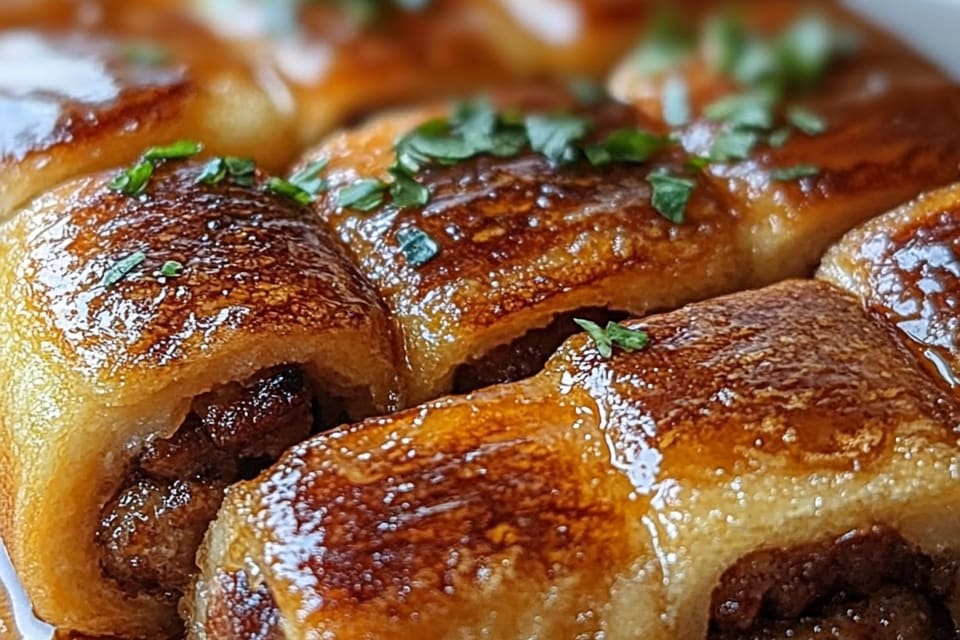 Sausage French Toast Roll-Ups: An Incredible Ultimate Recipe