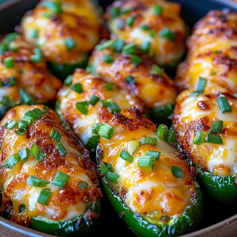 Air Fryer Jalapeno Poppers: An Incredible Amazing Recipe
