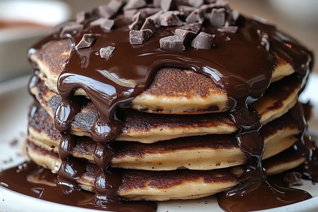 Decadent Chocolate Pancakes: An Amazing Ultimate Recipe