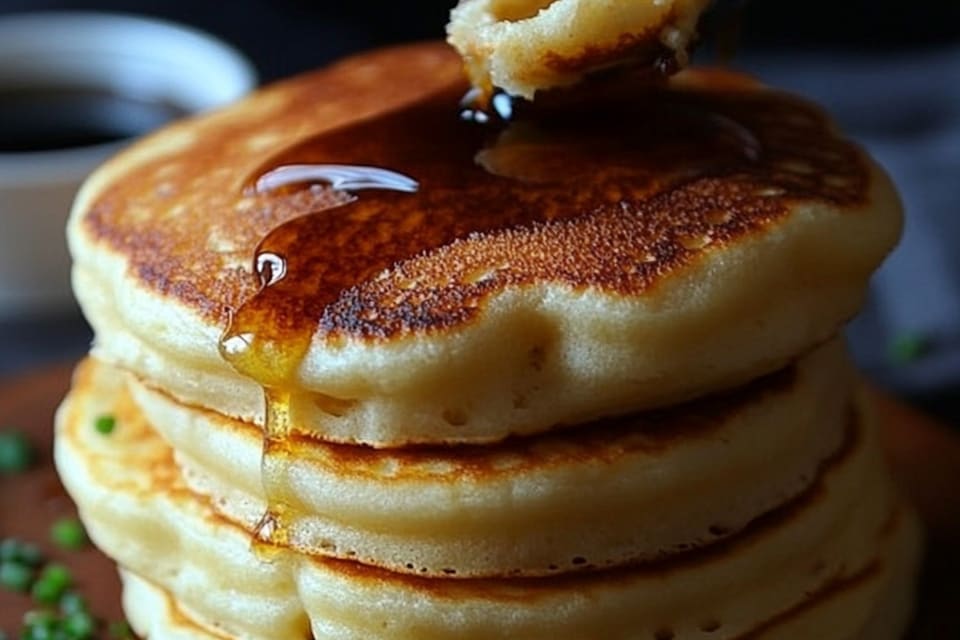 Fluffy Japanese Soufflé Pancakes: The Amazing Ultimate Recipe for Brunch Perfection
