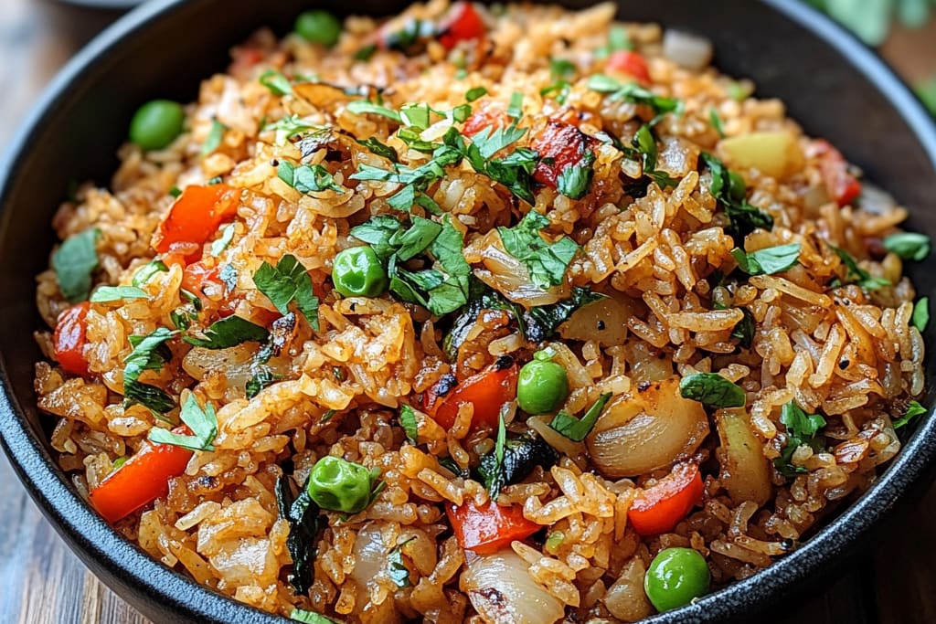 Thai Fried Rice: An Incredible Ultimate Recipe You’ll Love