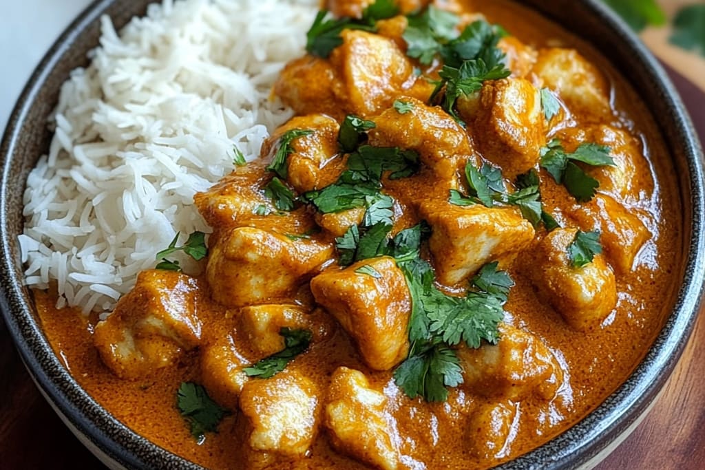Dairy Free Butter Chicken: The Ultimate Amazing Recipe for 3 People