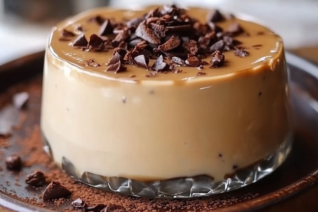 Coffee Panna Cotta: An Amazing Ultimate Recipe for Coffee Lovers