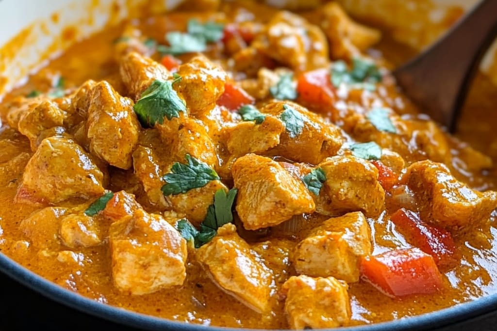 Quick & Easy Chicken Curry: An Amazing Ultimate Recipe