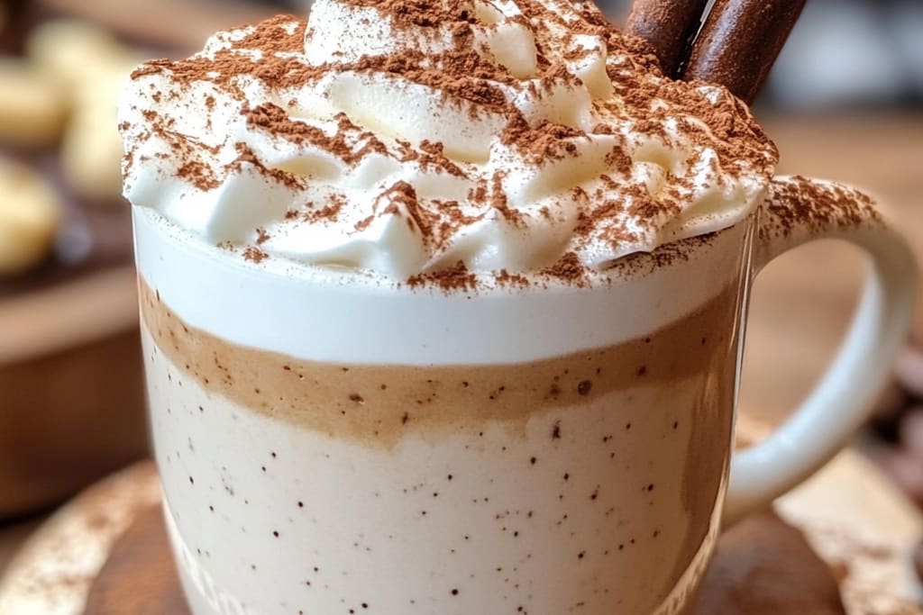 Perfectly Creamy Tiramisu Latte: The Ultimate 5-Step Recipe