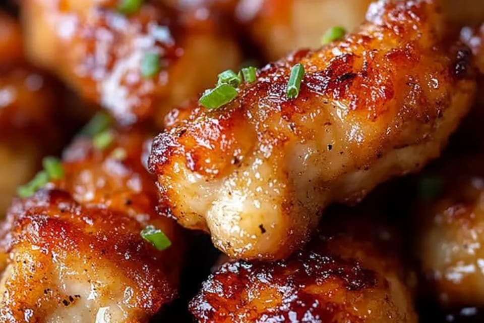 Bacon Brown Sugar Chicken Tenders: An Amazing Ultimate Snack Delight