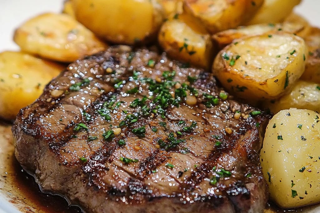 Steak Frites Recipe: An Incredible Ultimate Guide to 7 Steps