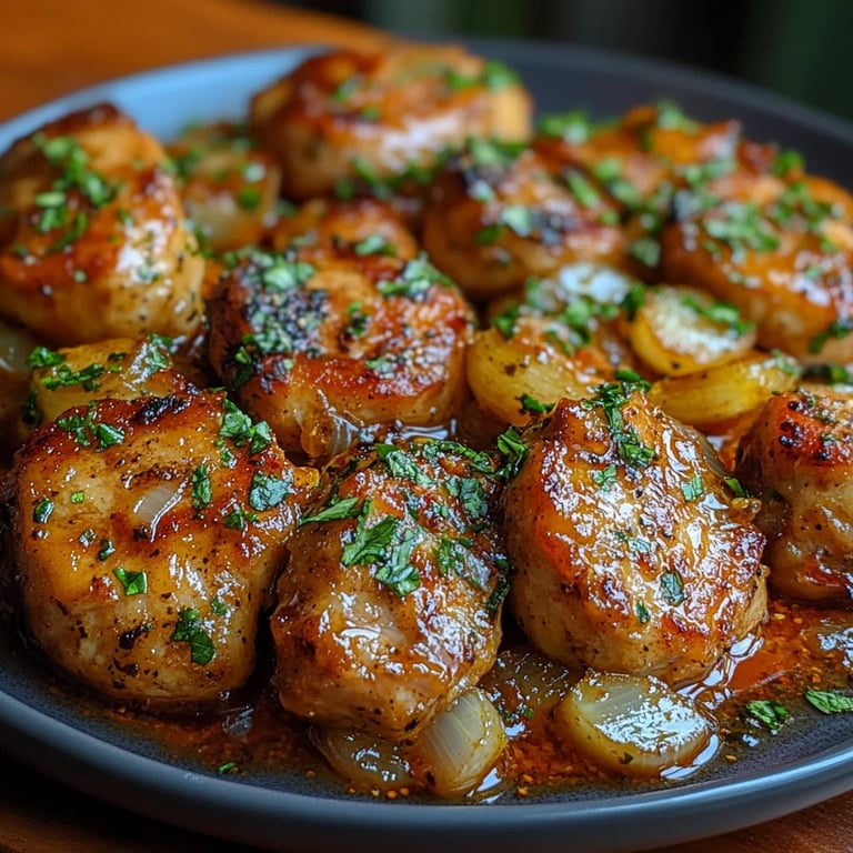 Cuisses de Poulet Rôties au Gingembre et à l’Ail : Une Recette Incroyable Ultime