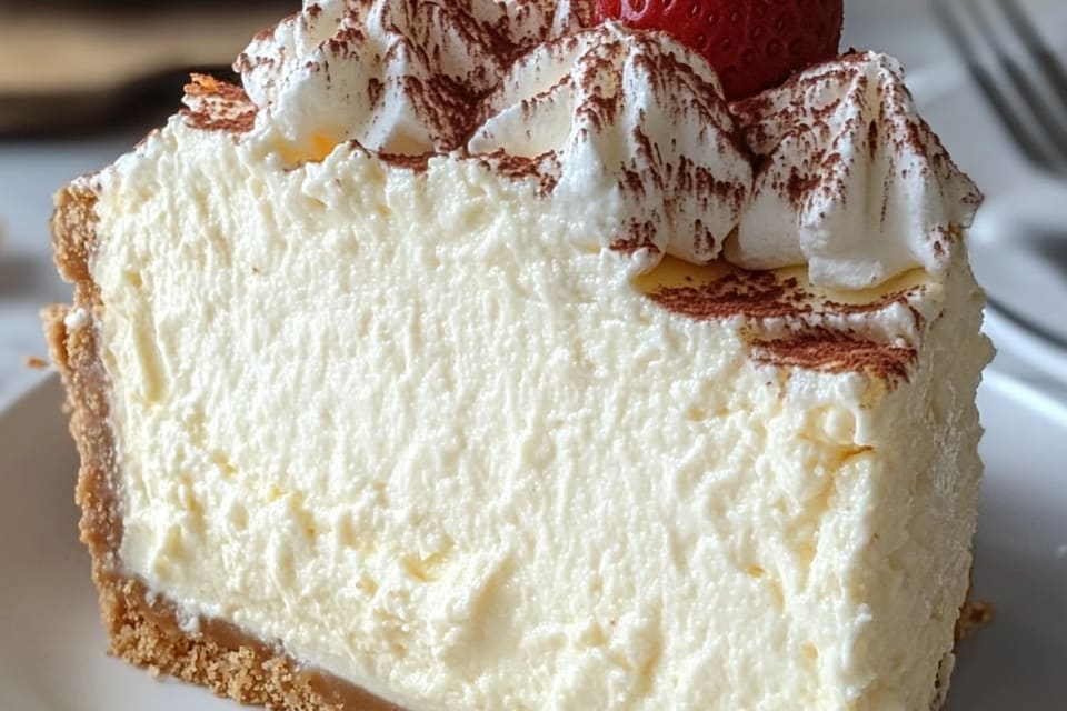 Classic New York Cheesecake: An Amazing Ultimate Recipe