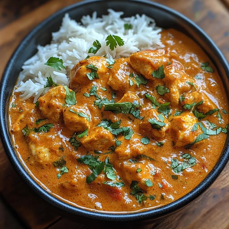 Poulet au Beurre sans Produits Laitiers : Une Recette Incroyable Ultime