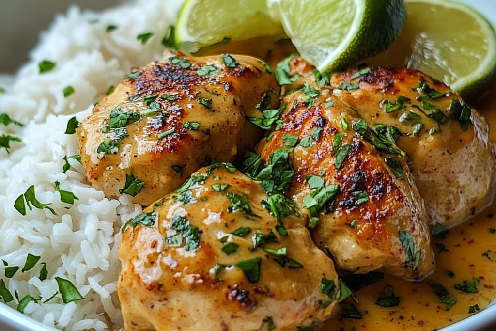 Coconut Chicken Recipe: An Amazing Ultimate Guide