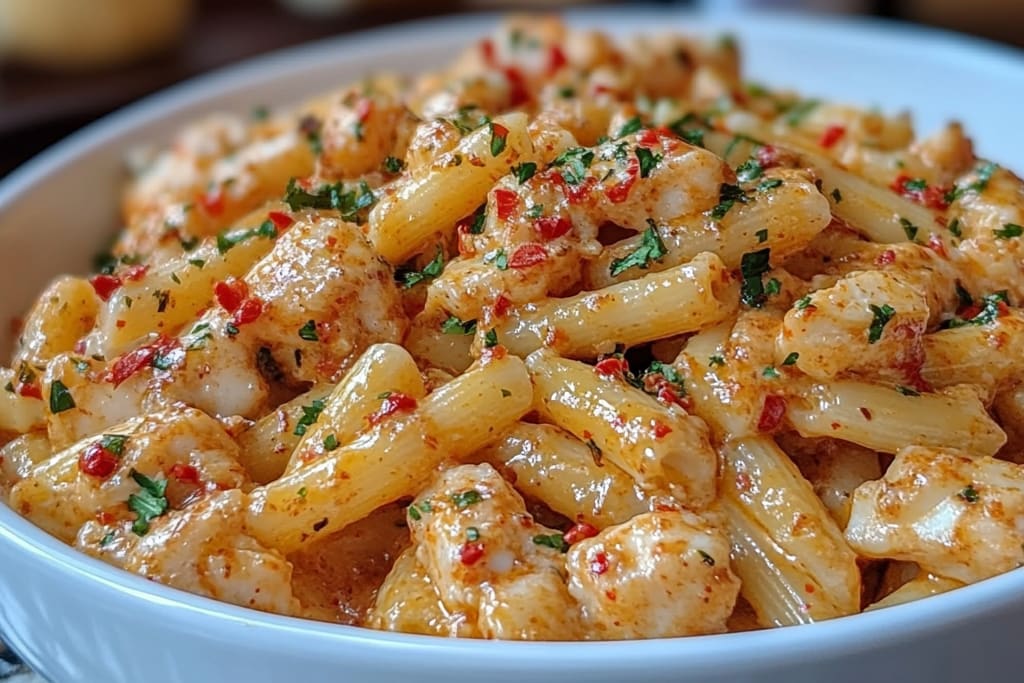Cajun Crab Pasta: An Incredible Ultimate Recipe You’ll Love