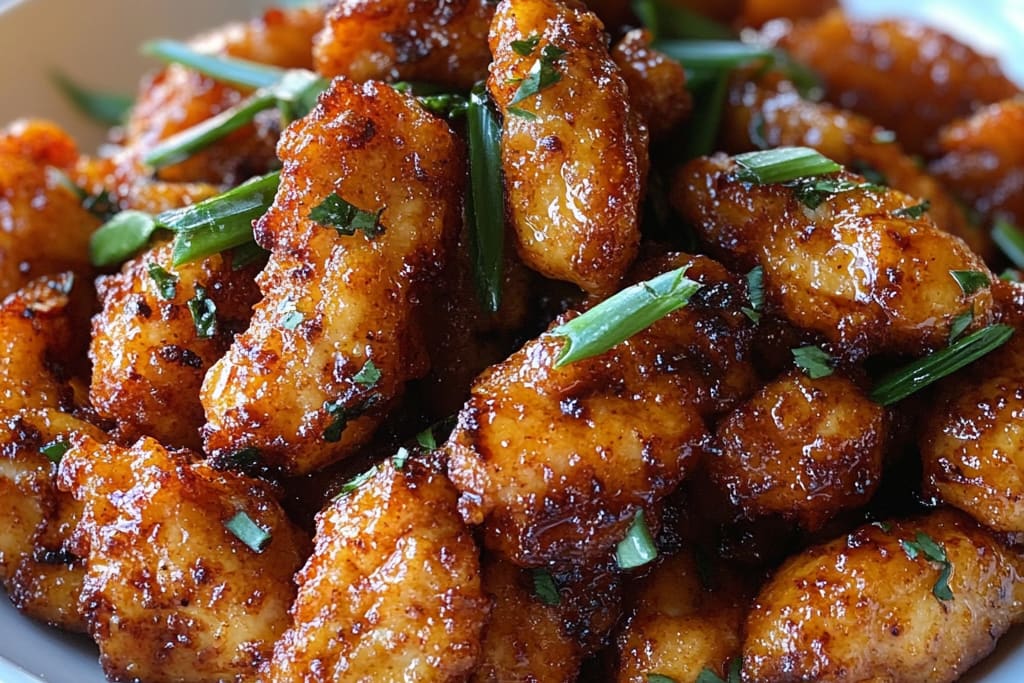 Unique Thai Crispy Chicken Recipe: An Amazing Ultimate Guide