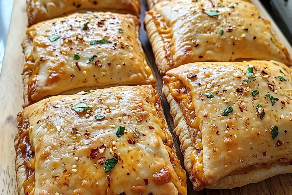 Savory Breakfast Poptarts: An Incredible Ultimate Recipe