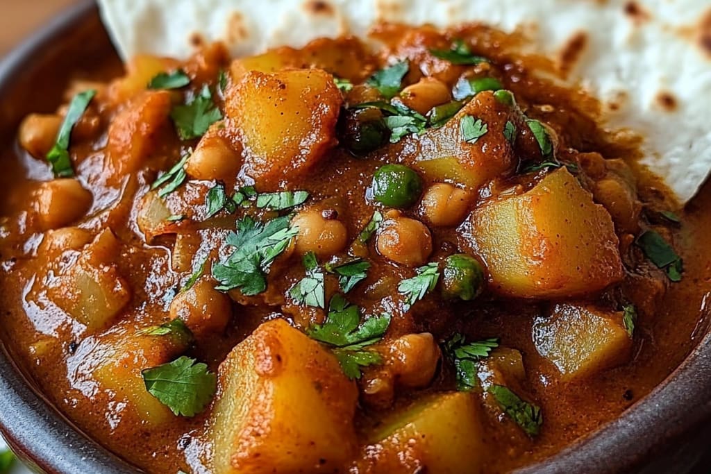Chickpea and Potato Curry: An Incredible Ultimate Recipe